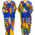 ETOILE ZURI BLUE ADJUSTABLE BUBU